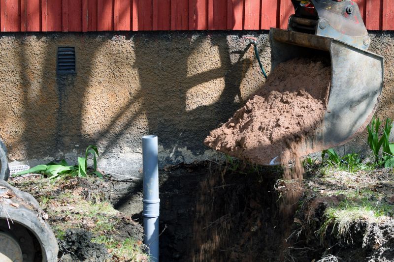 Pond Excavation in Salt Lake City, UT